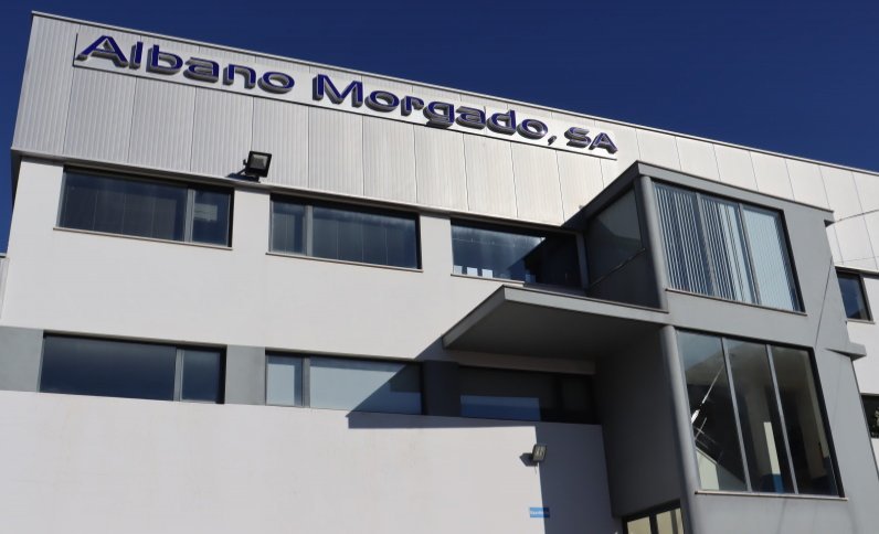 In 2003 the company was renamed to Albano Morgado, S.A.